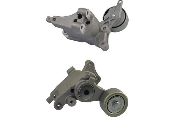 KAVO PARTS įtempiklio skriemulys, V formos rumbuotas diržas DTP-9013